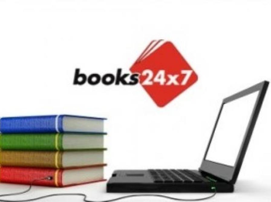 Books 24x7 logo