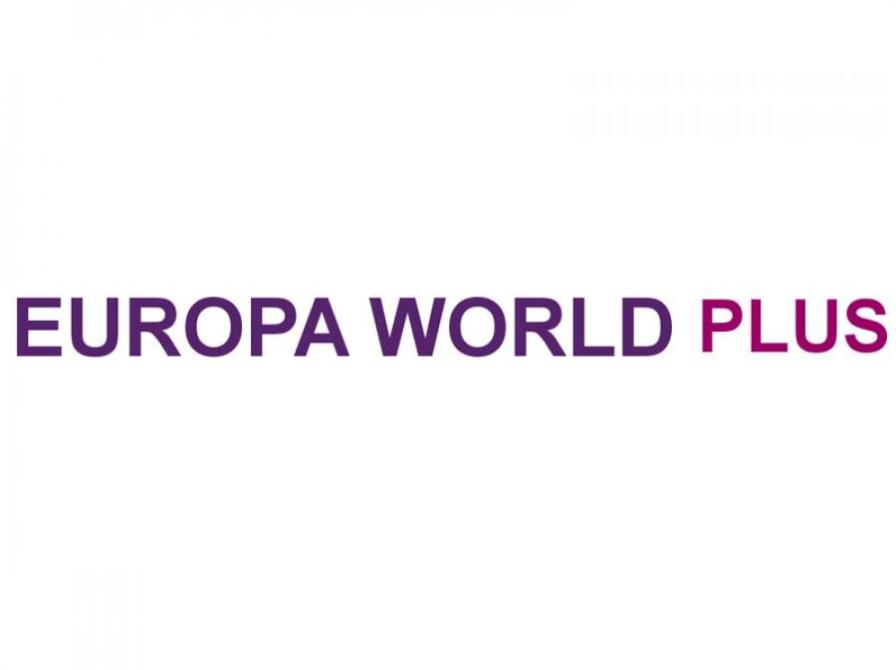 Europa World Plus logo