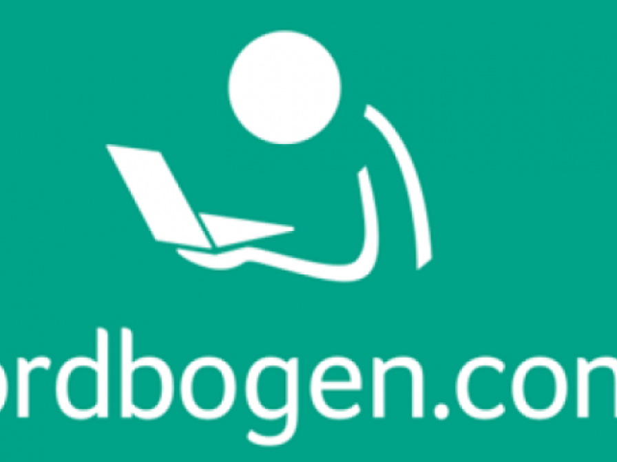 Ordbogen.com logo