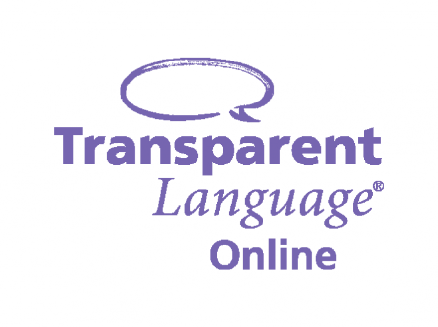 Transparent Language Online logo