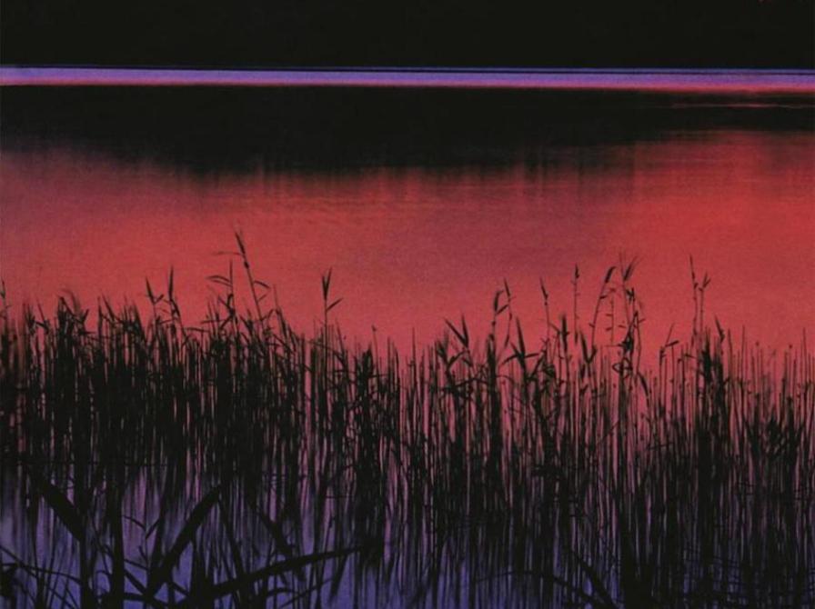 Forsidebillede af bogen 'Gösta Berling Saga' af Selma Lagerlöf