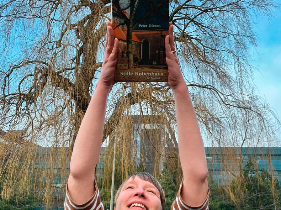 Peter Olesen boganbefaling