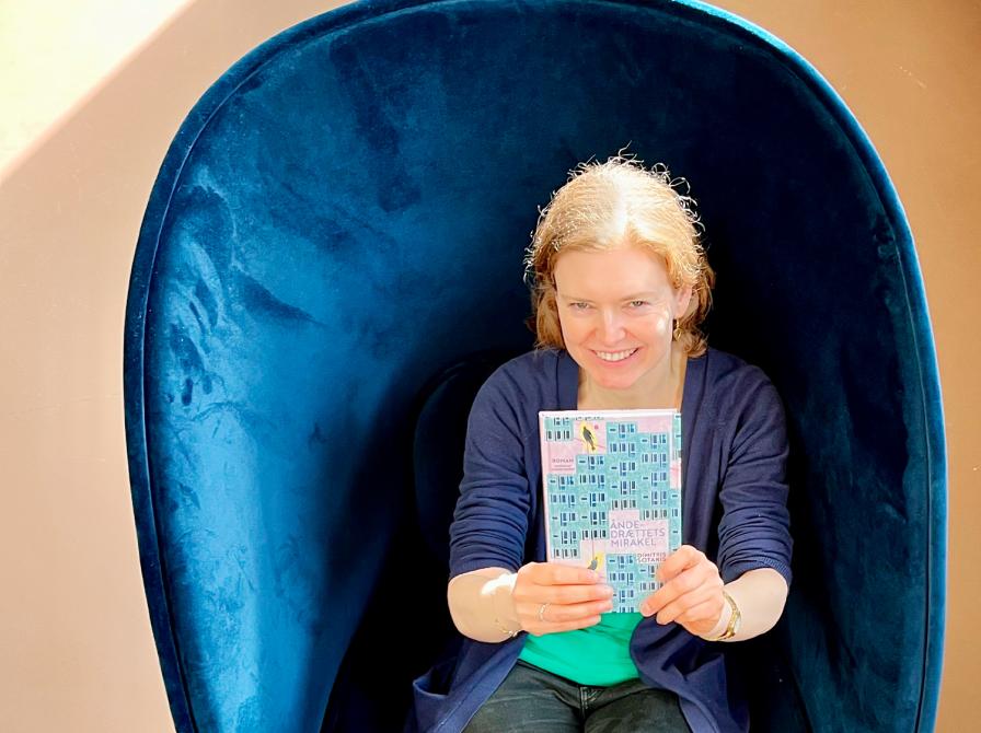 Anbefaling af bog 'Åndedrættets mirakel'