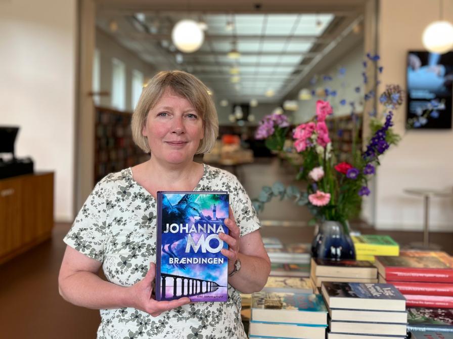 Anbefaling af Johanna Mo: Brændingen