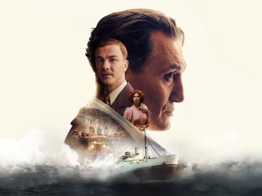 Coverbillede til filmen 'Skaknovelle'