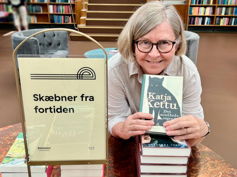 Skæbner fra fortiden
