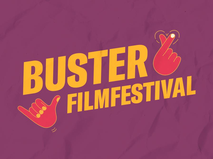 Logo for Buster Filmfestival