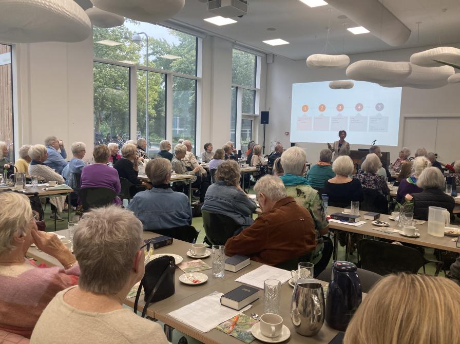 Foredrag ved Marlene Torm Gertsen