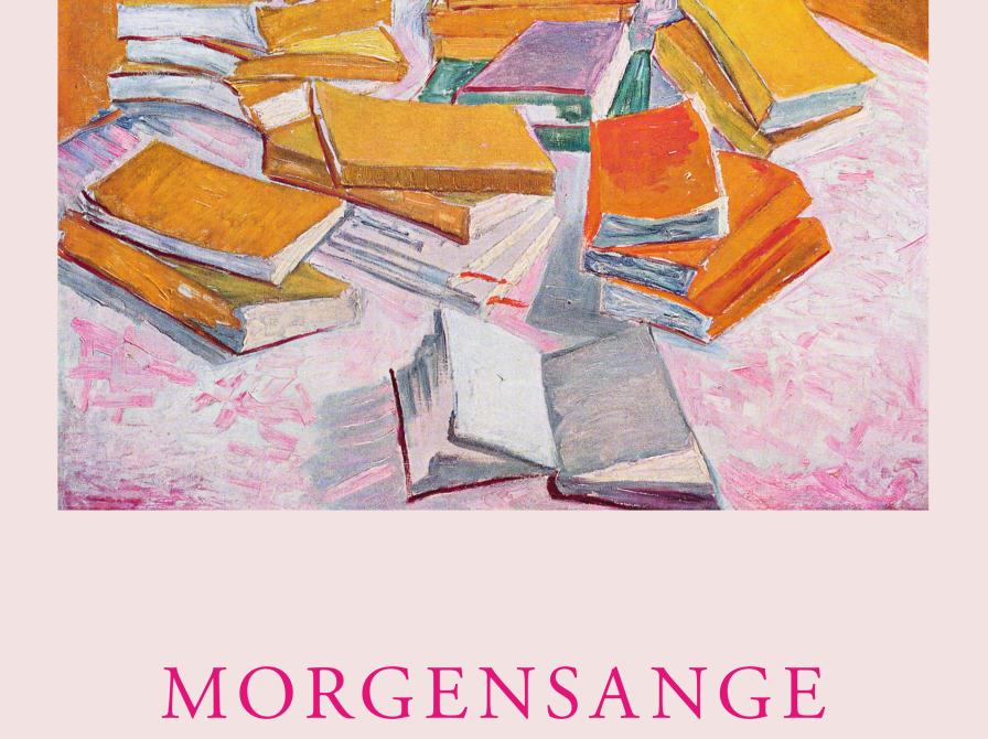 Morgensange forside