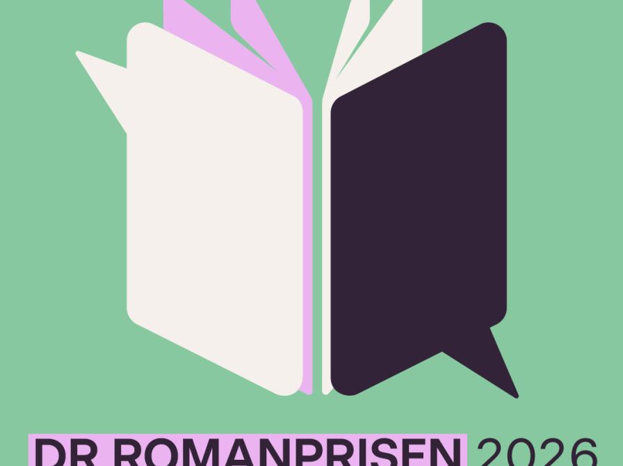 Billede viser logo for Dr Romanprisen 2026