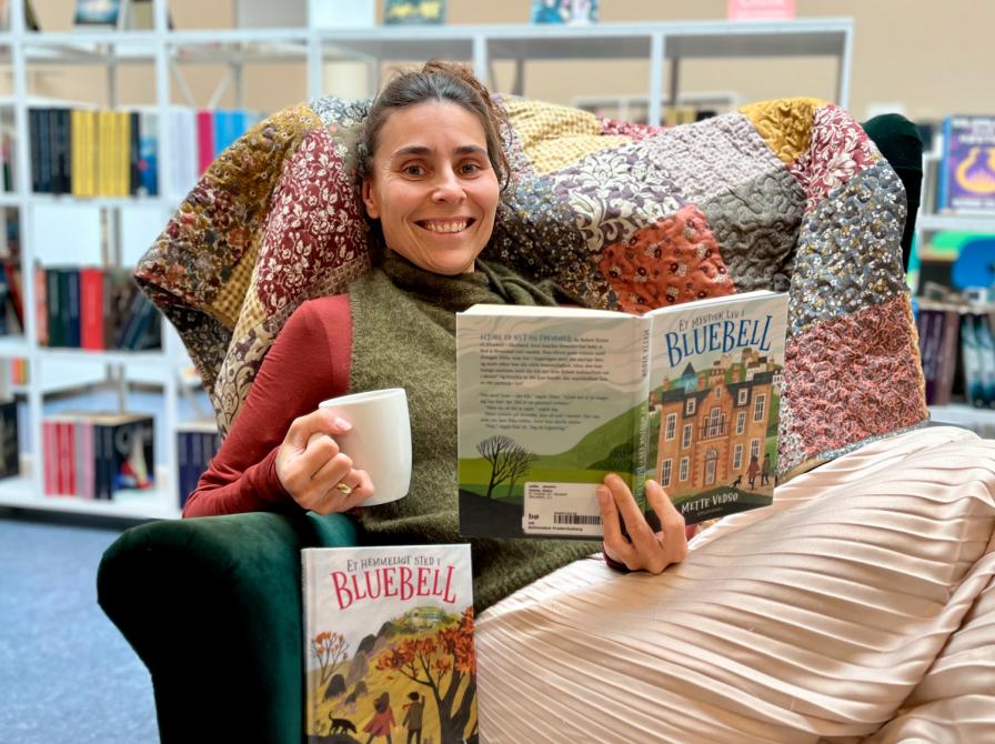 Biblioteker med bøger