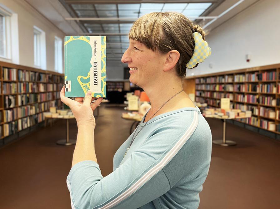 Trylleglasset anbefaling