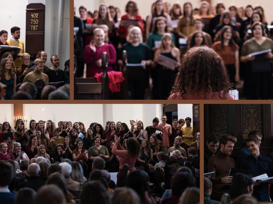 CBS international Choir