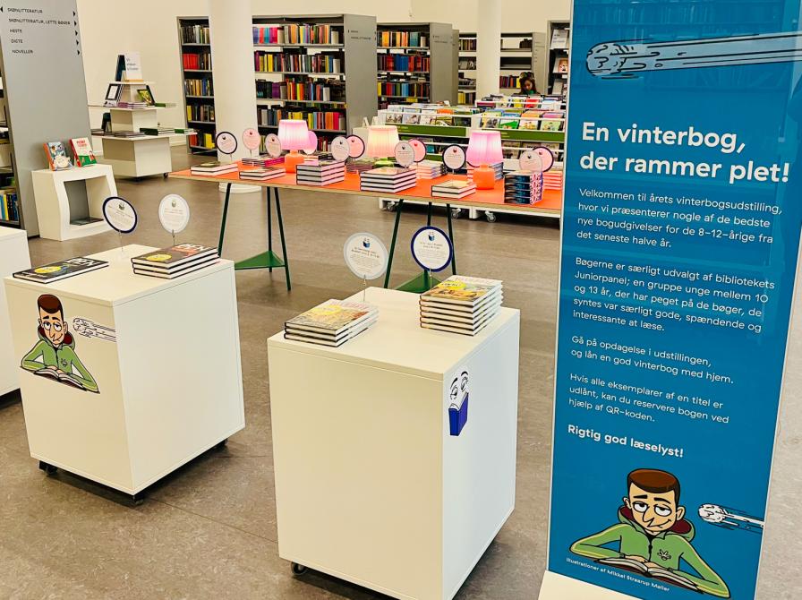 Vinterbogsudstilling