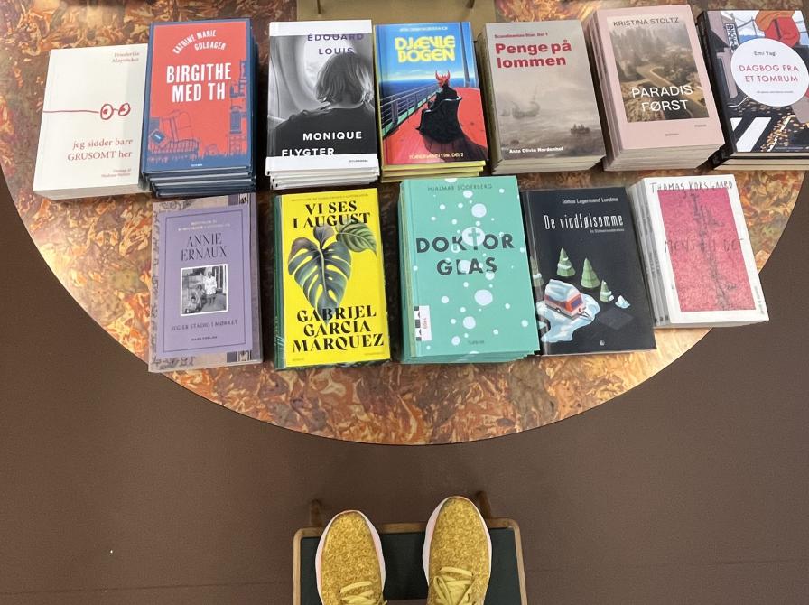 Kort fortalt inspiratorie