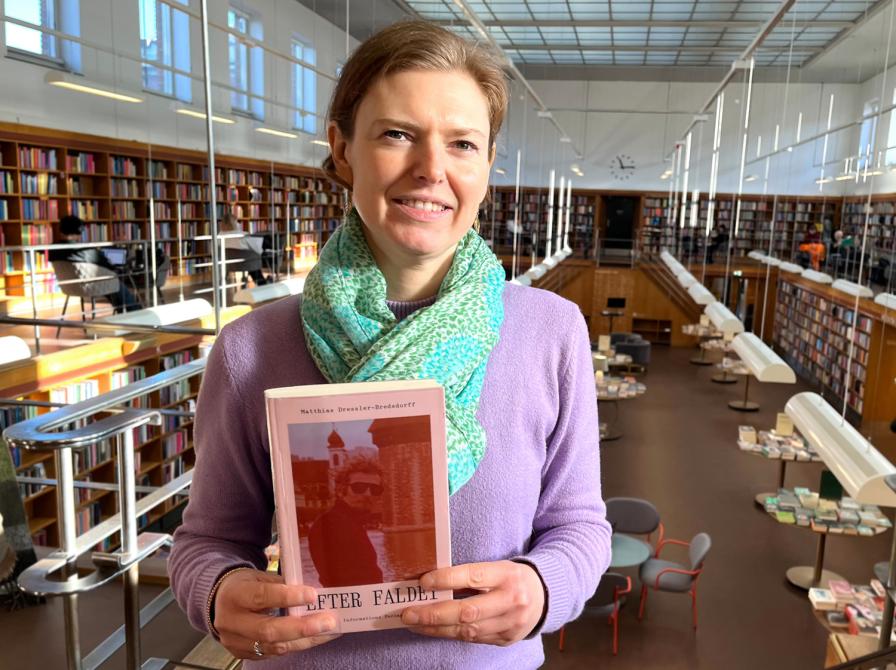 Anbefaling af bog 'Efter faldet'