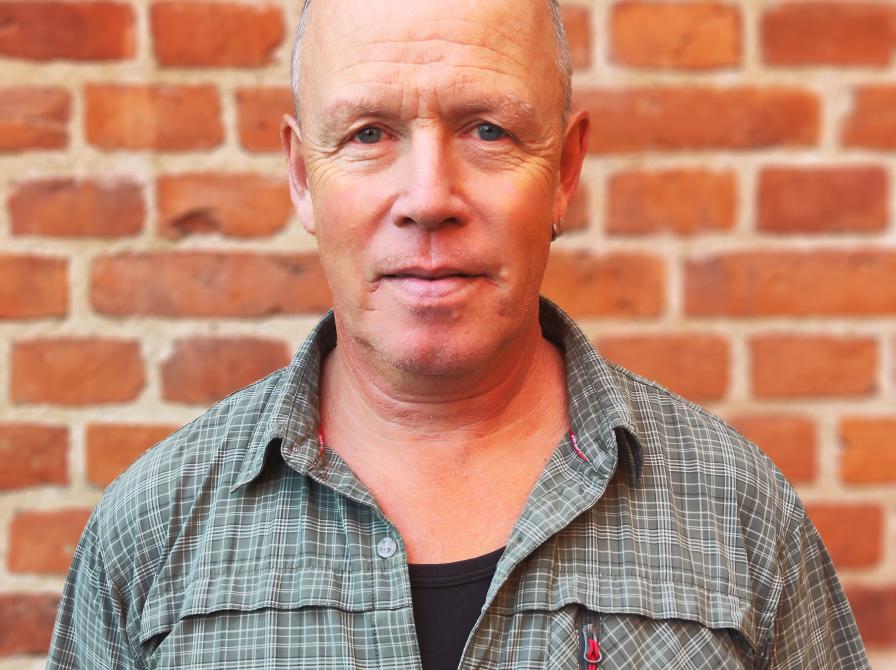 Søren Godtvedgymnastik