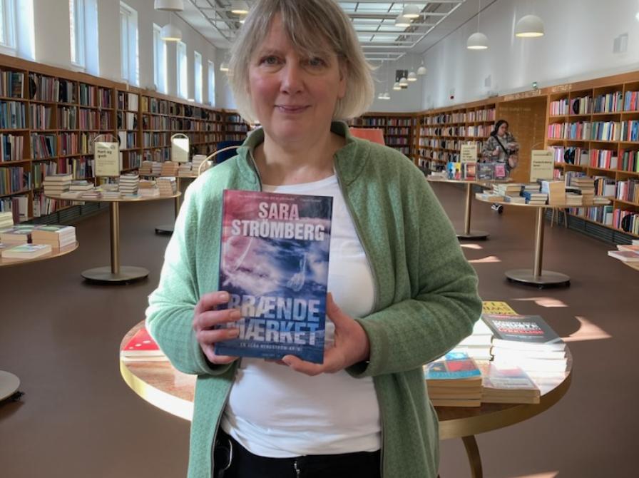 Anbefaling af Sara Strömberg Brændemærket