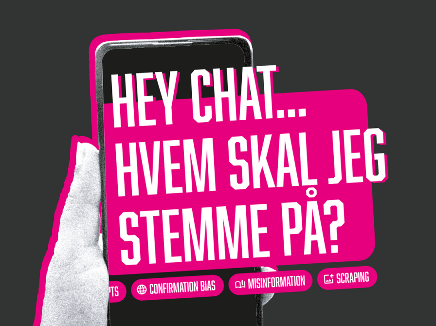 tjekdet logo chat stem