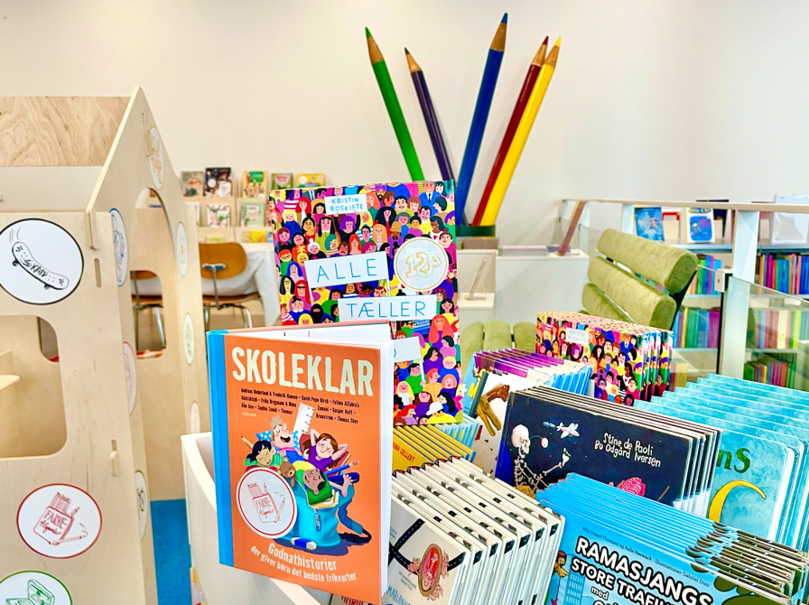 skolestart udstilling 2026