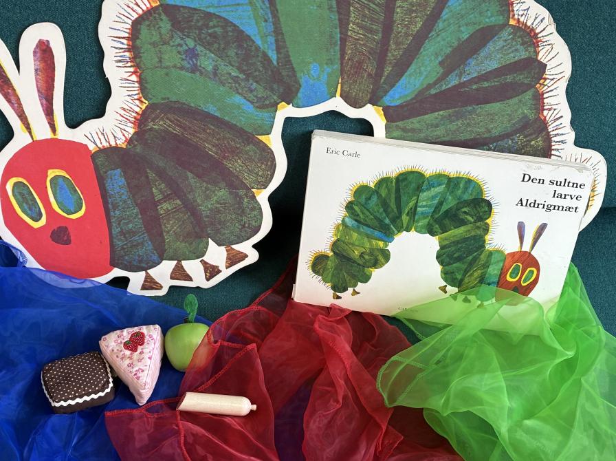 Workskop_Den sultne larve aldrigmæt