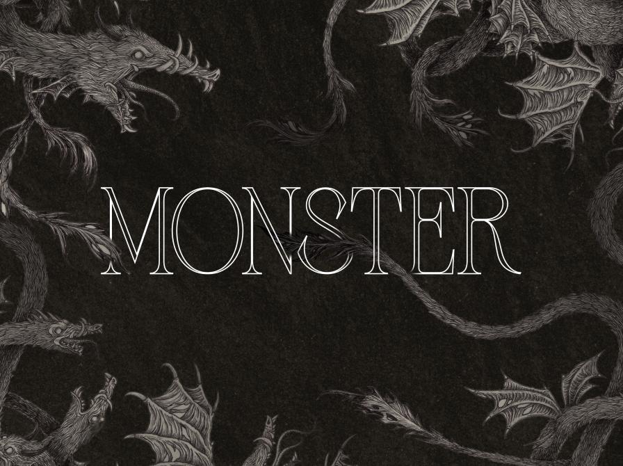 Monster Banner