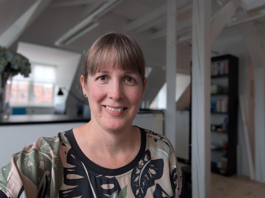 Lektor Vibeke Sønderberg Asmussen