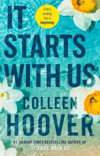 Colleen Hoover: It starts with us : a novel