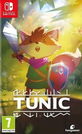 Finji: Tunic (Nintendo Switch)