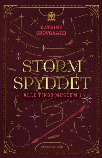 Katrine Skovgaard: Stormspyddet