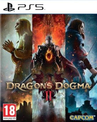 Capcom Co.: Dragon's dogma II (Playstation 5)