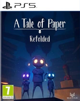 Open House Games: A tale of paper - refolded (Playstation 5)