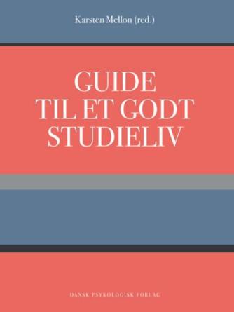 : Guide til et godt studieliv