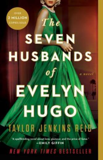 Taylor Jenkins Reid (f. 1983): The seven husbands of Evelyn Hugo