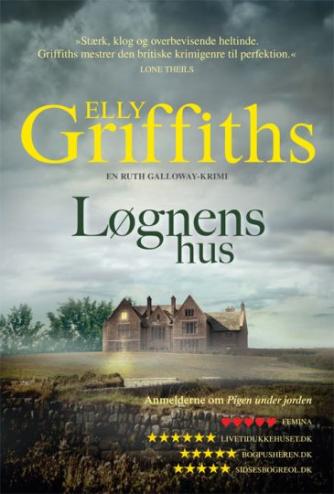 Elly Griffiths | Biblioteket -