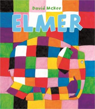 David McKee: Elmer (Ved Fanny Bruun)