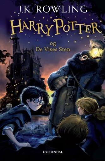 Joanne K. Rowling: Harry Potter og De Vises Sten