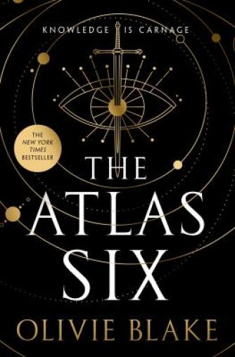 Olivie Blake: The Atlas six