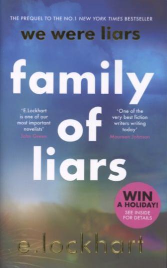 E. Lockhart: Family of liars