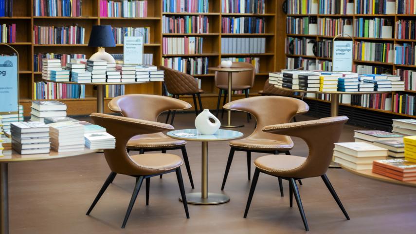 Hovedbiblioteket | Frederiksberg - fkb.dk