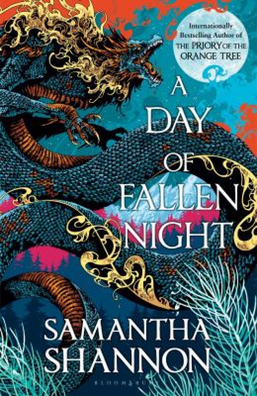 Samantha Shannon: A day of fallen night