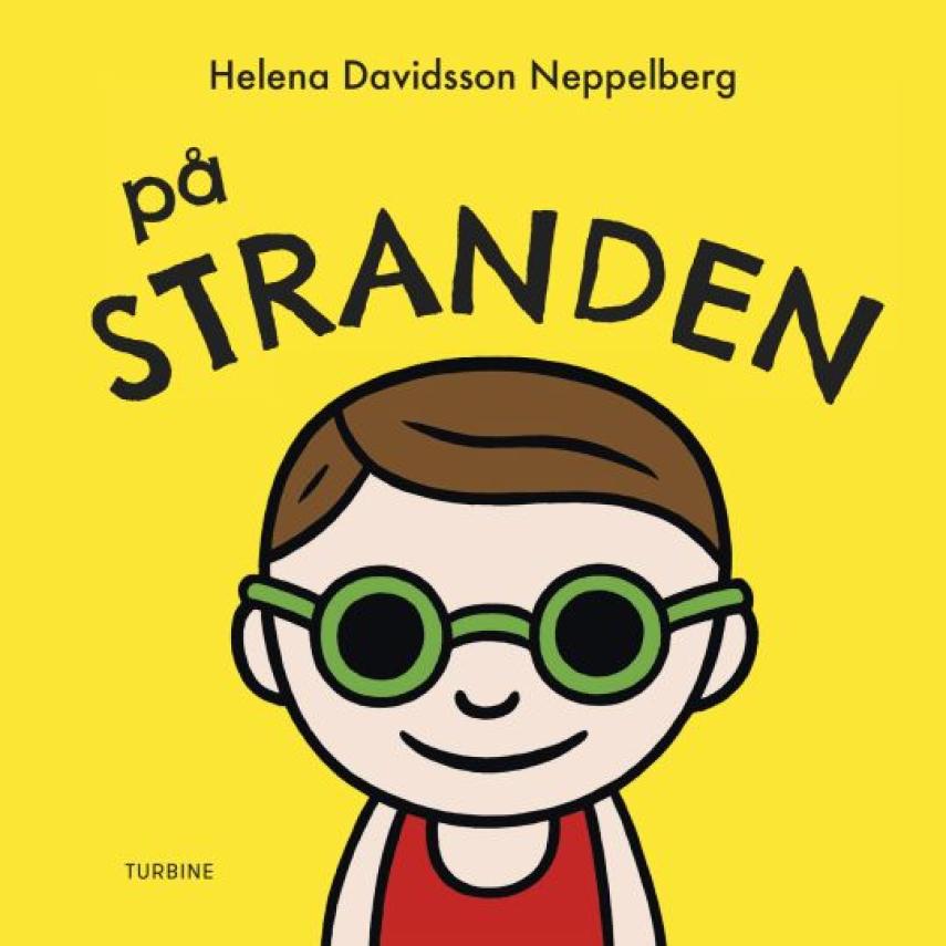 Helena Davidsson Neppelberg: På stranden