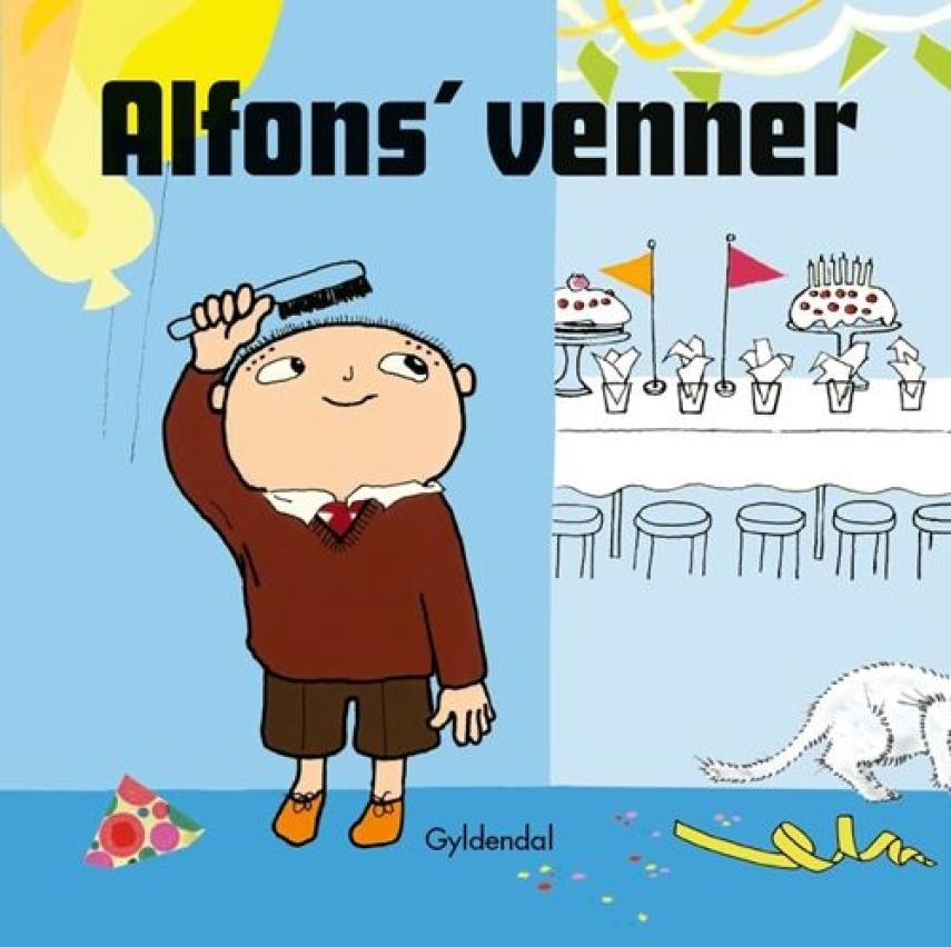 : Alfons' venner