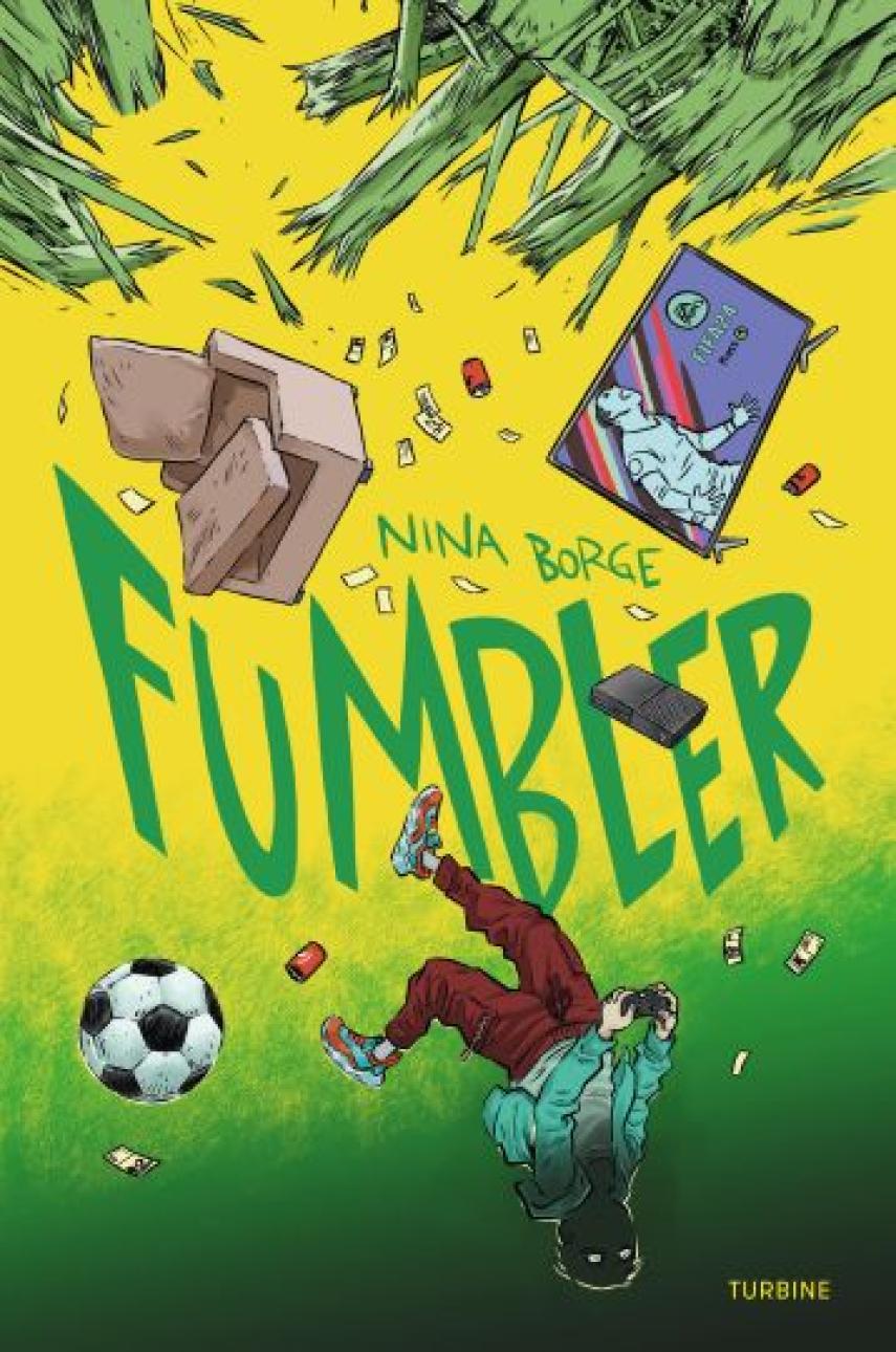 Nina Borge: Fumbler