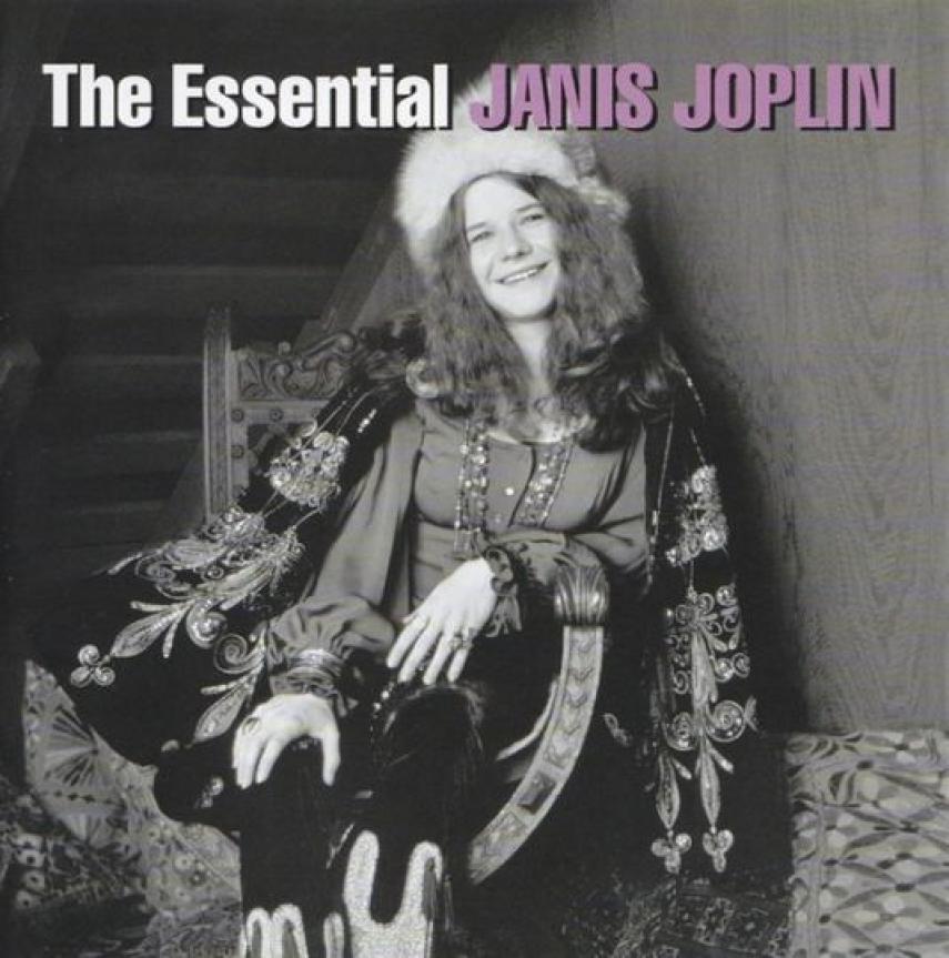 Janis Joplin: The essential Janis Joplin