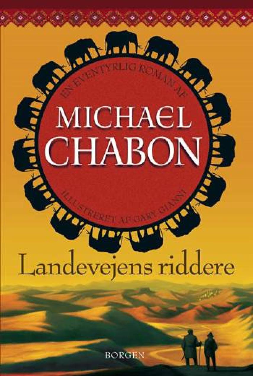 Michael Chabon: Landevejens riddere
