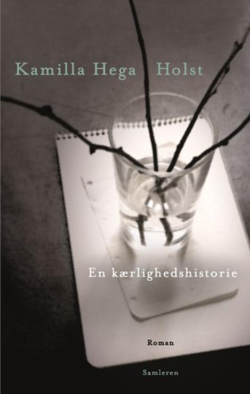 Kamilla Hega Holst: En kærlighedshistorie : roman