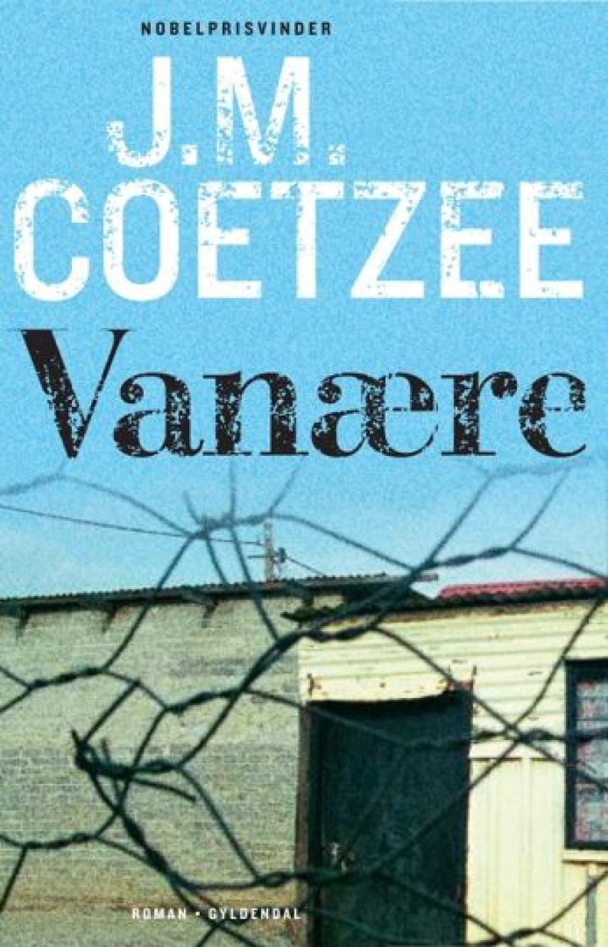 J. M. Coetzee: Vanære