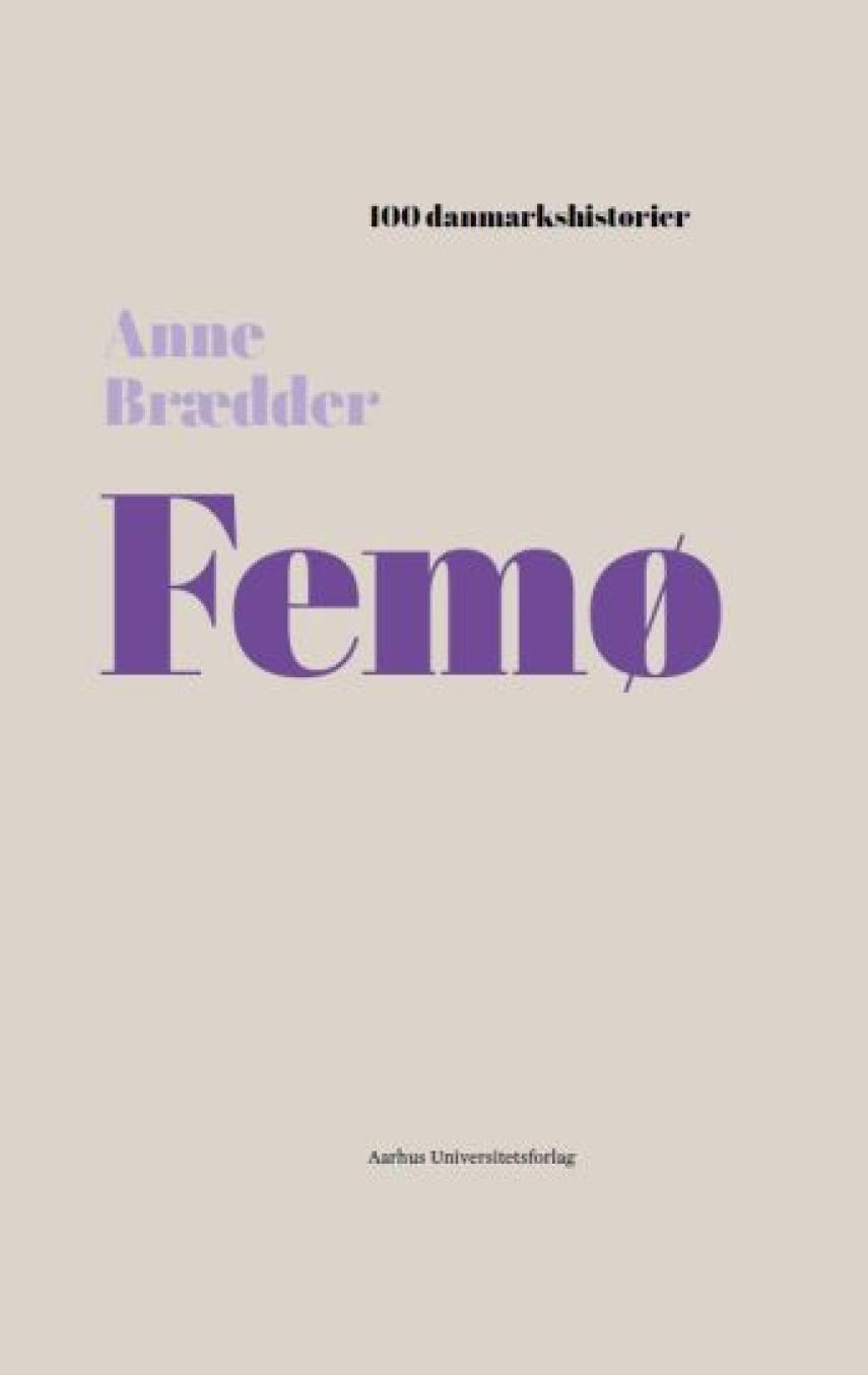 Anne Brædder: Femø