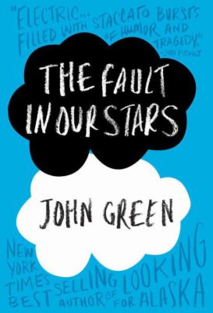 John Green (f. 1977): The fault in our stars